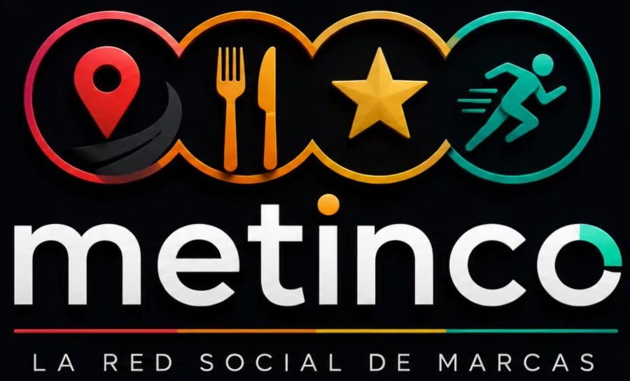 metinco, la red social de marcas